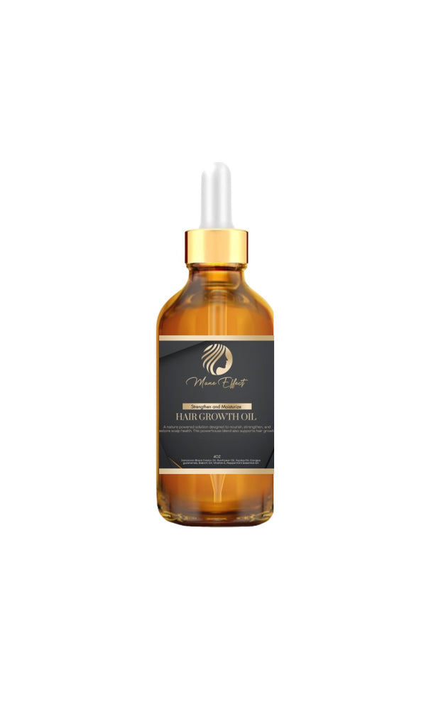 Hair growth oil